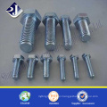 kinds of nuts and bolts nut bolt manufacturing machine astm a325 hex bolt